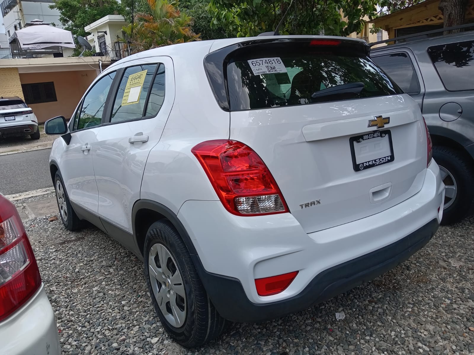 jeepetas y camionetas - CHEVROLET TRAX 2018 2