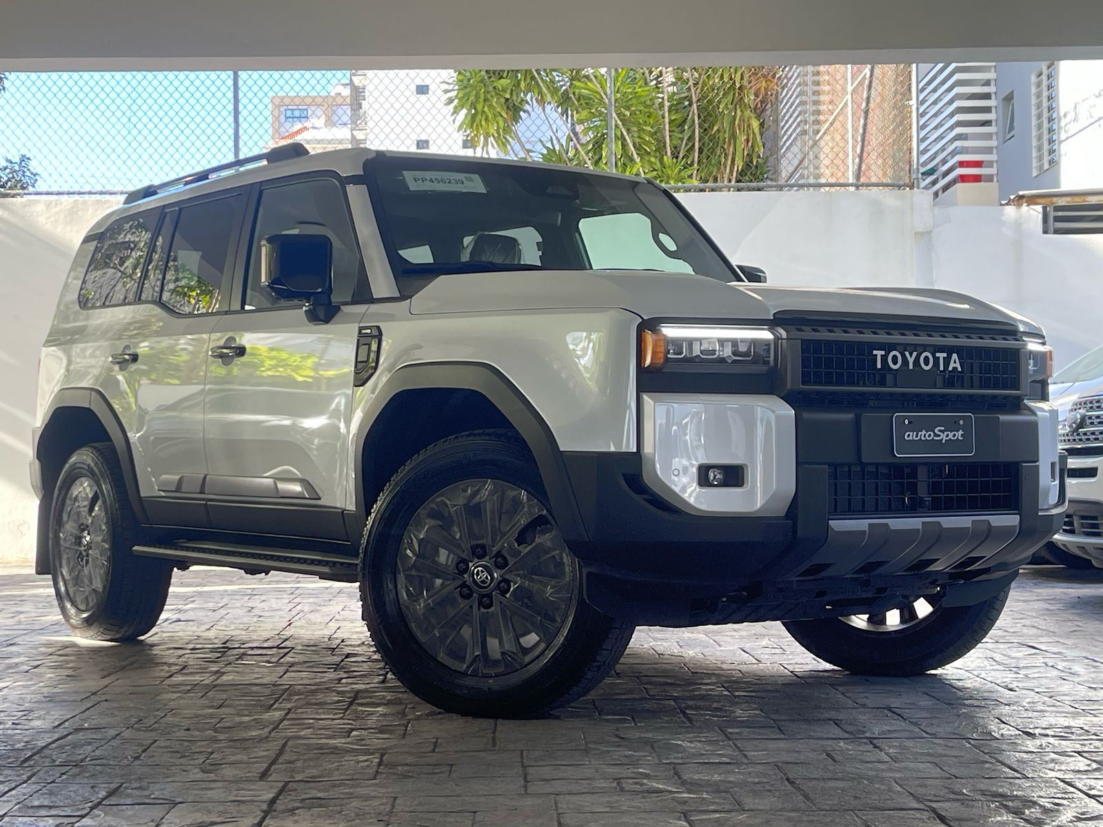 jeepetas y camionetas - Toyota Land Cruiser Prado Adventure 2025