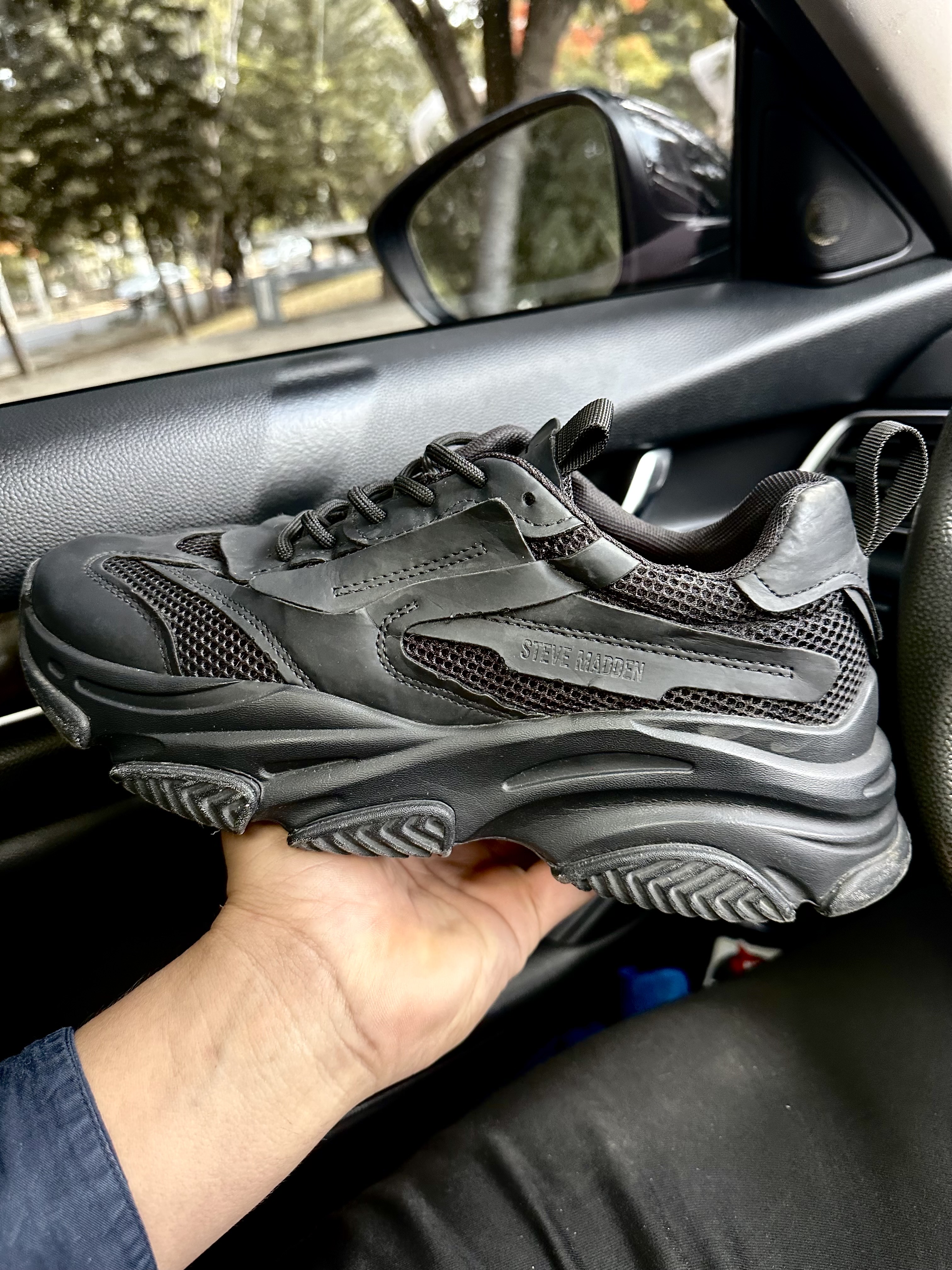 zapatos para hombre - Tenis Steve Madden  0
