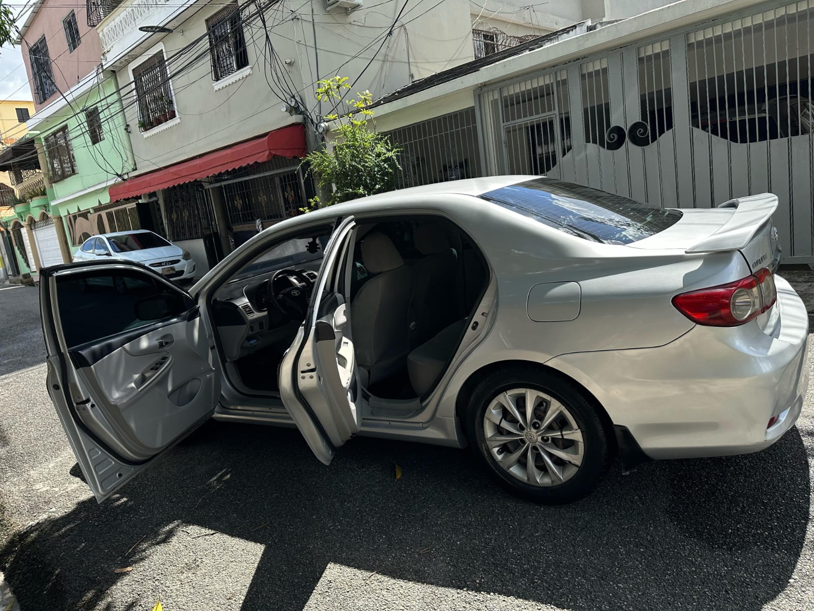 carros - Toyota corolla  5
