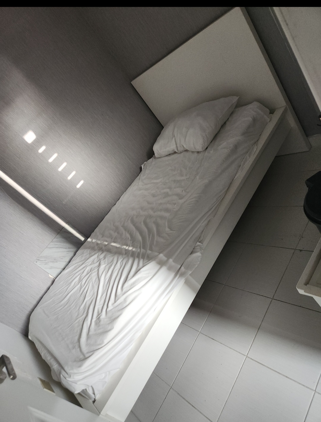 muebles y colchones - Cama twin ikea 0