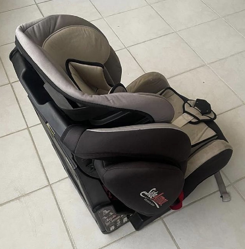 coches y sillas - silla de niño para carro 4