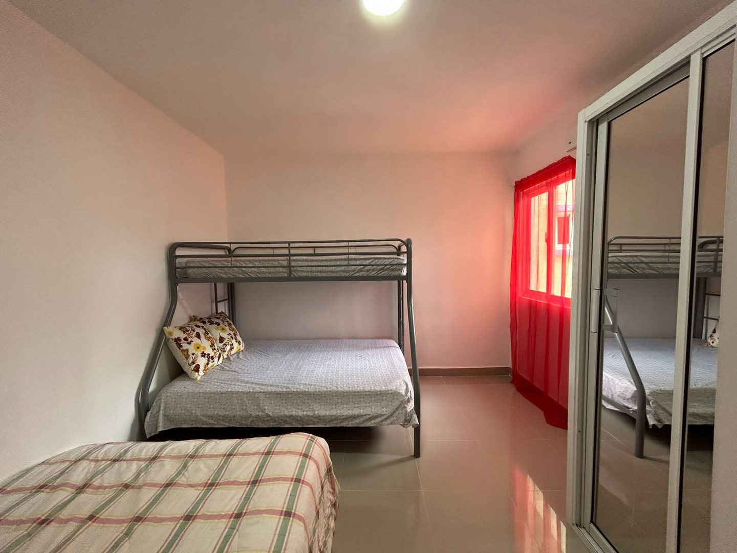apartamentos - Apartamento en Alquiler, Punta Cana. Amoblado, 2 habitaciones y 1 baño 5