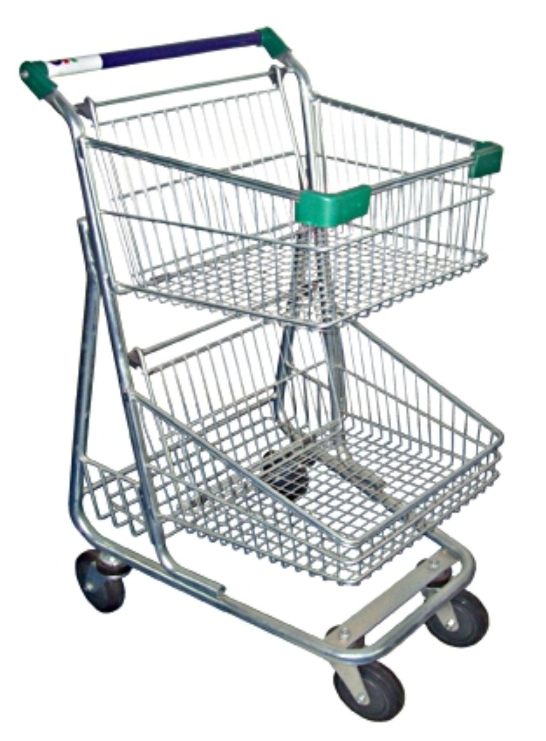 equipos profesionales - carritos de supermercados tiendas y condominios 0