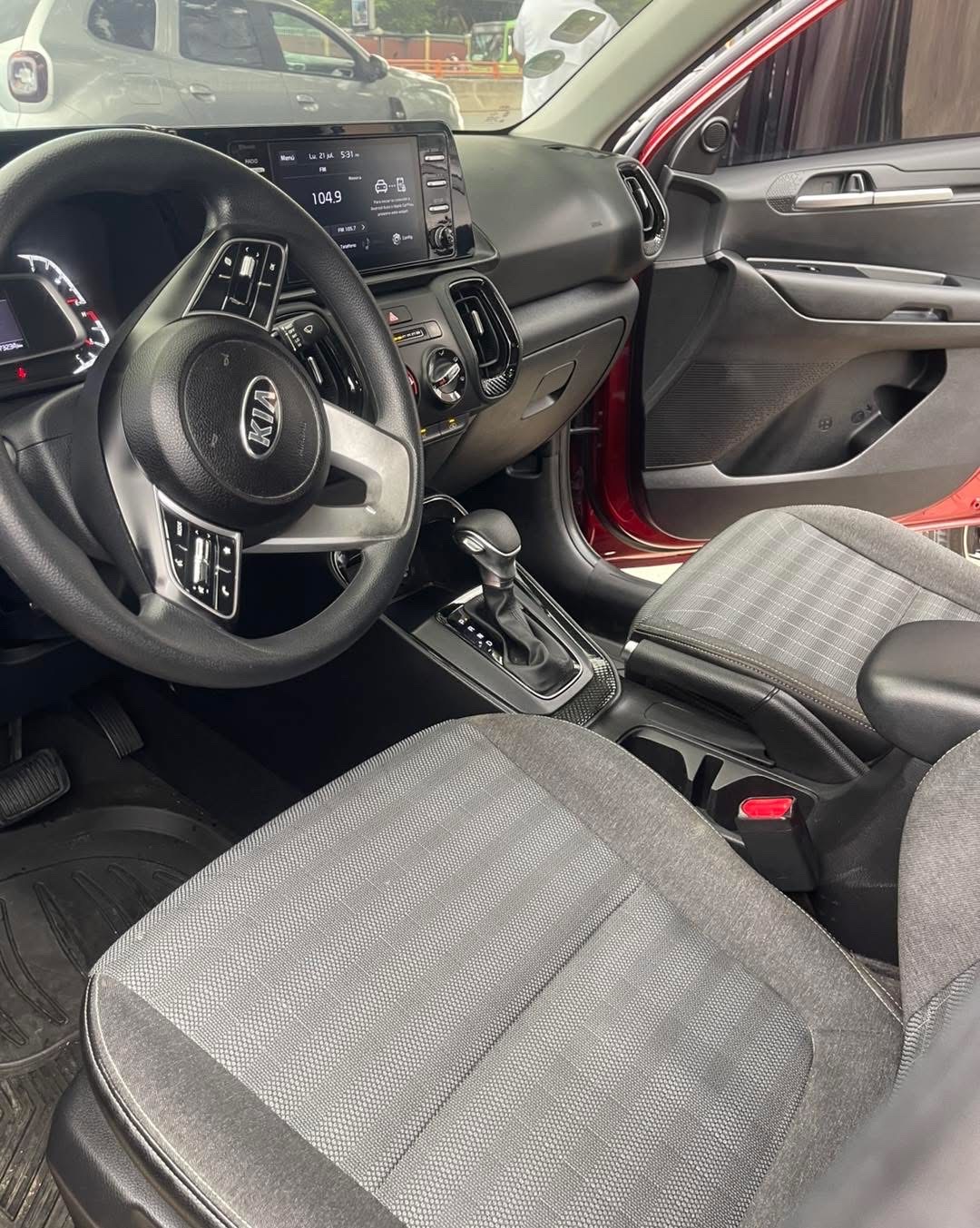 jeepetas y camionetas - KIA SONET FULL 2021 6