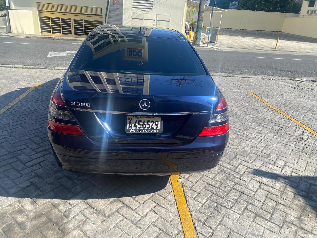 carros - Mercedes Benz S350 Usado 1