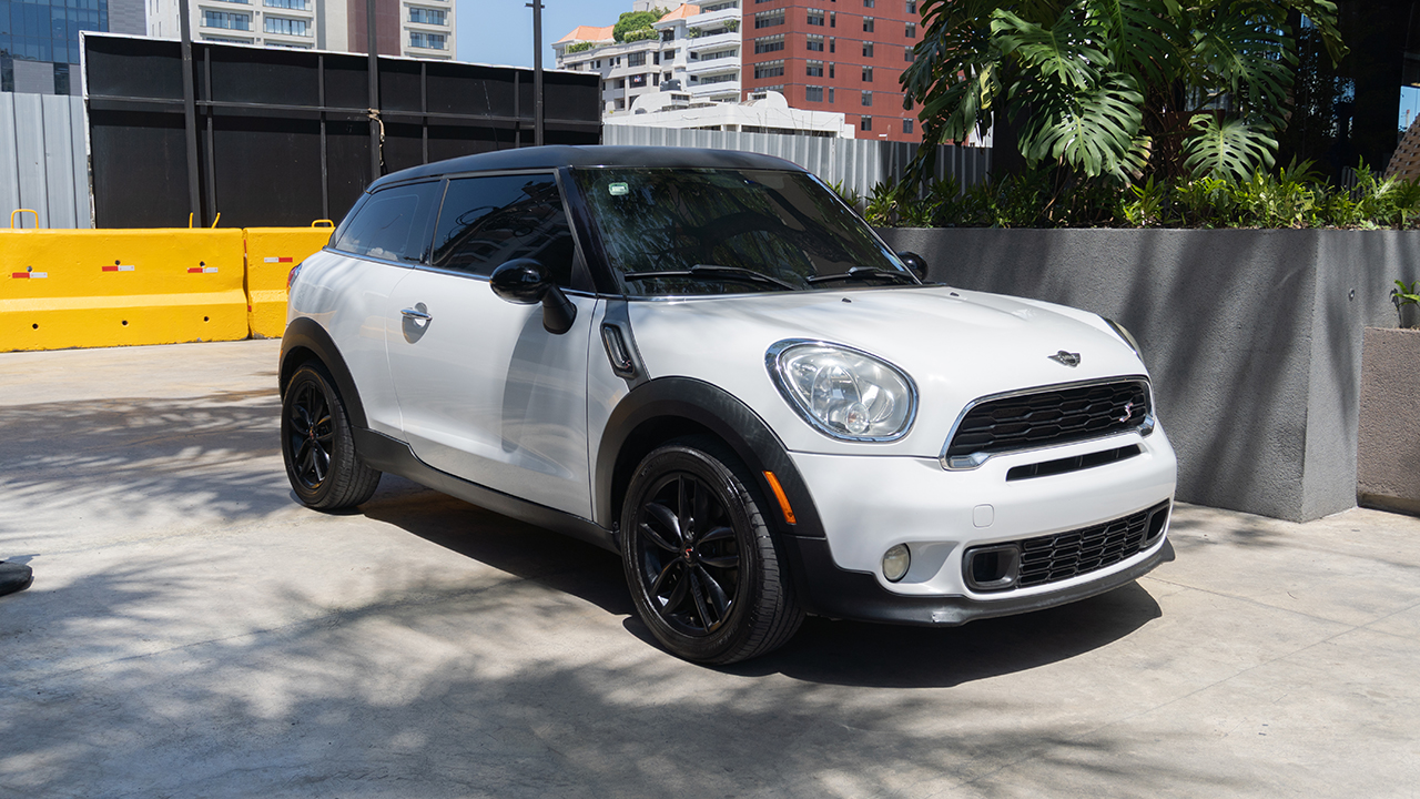 carros - MINI COOPER PACEMAN SPORT 2015 1