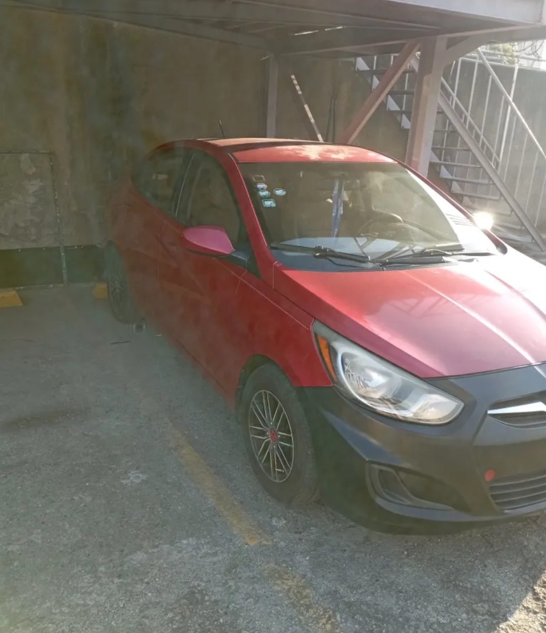 carros - Oportunidad Única! Vendo Hyundai Accent 2013 GDI 4