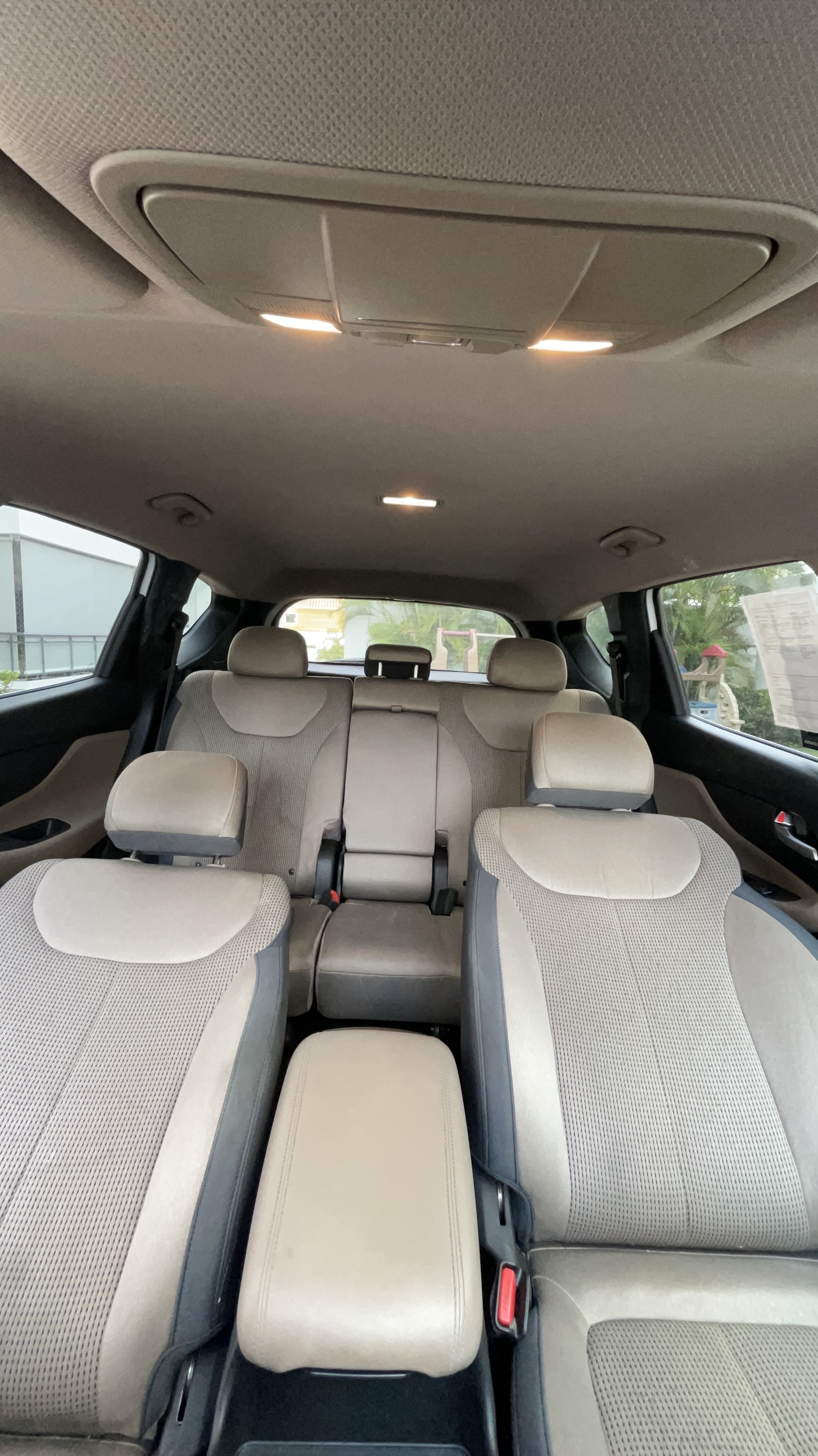 jeepetas y camionetas - Hyundai Santa Fe SE 2019 🇺🇸 6