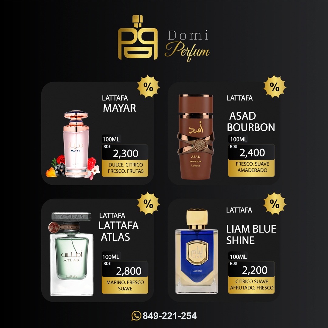 salud y belleza - Perfumería En Santo Domingo. Envíos a Todas partes del país  5