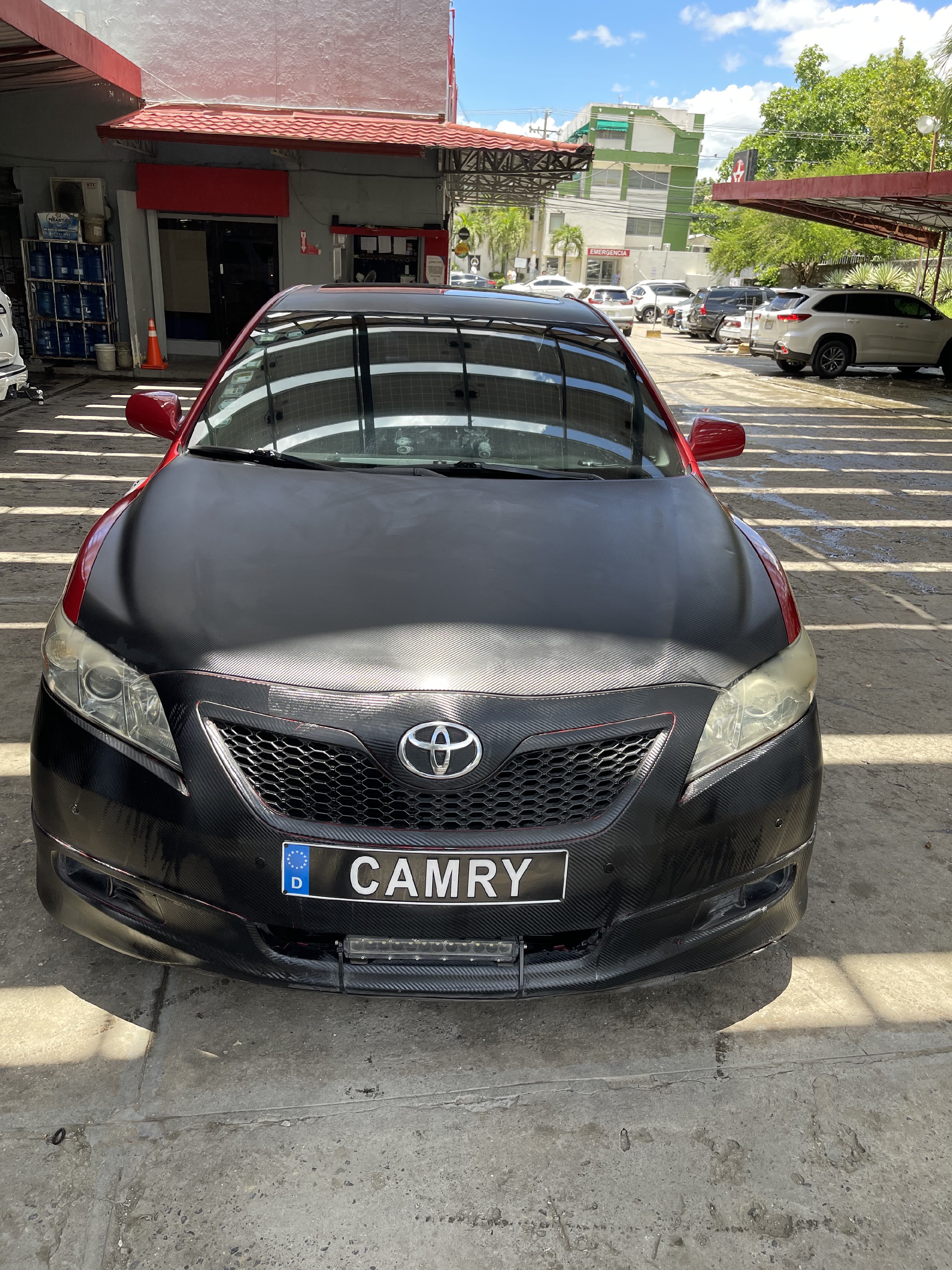 carros - Venta de Toyota Camry 2007 SE V6  6