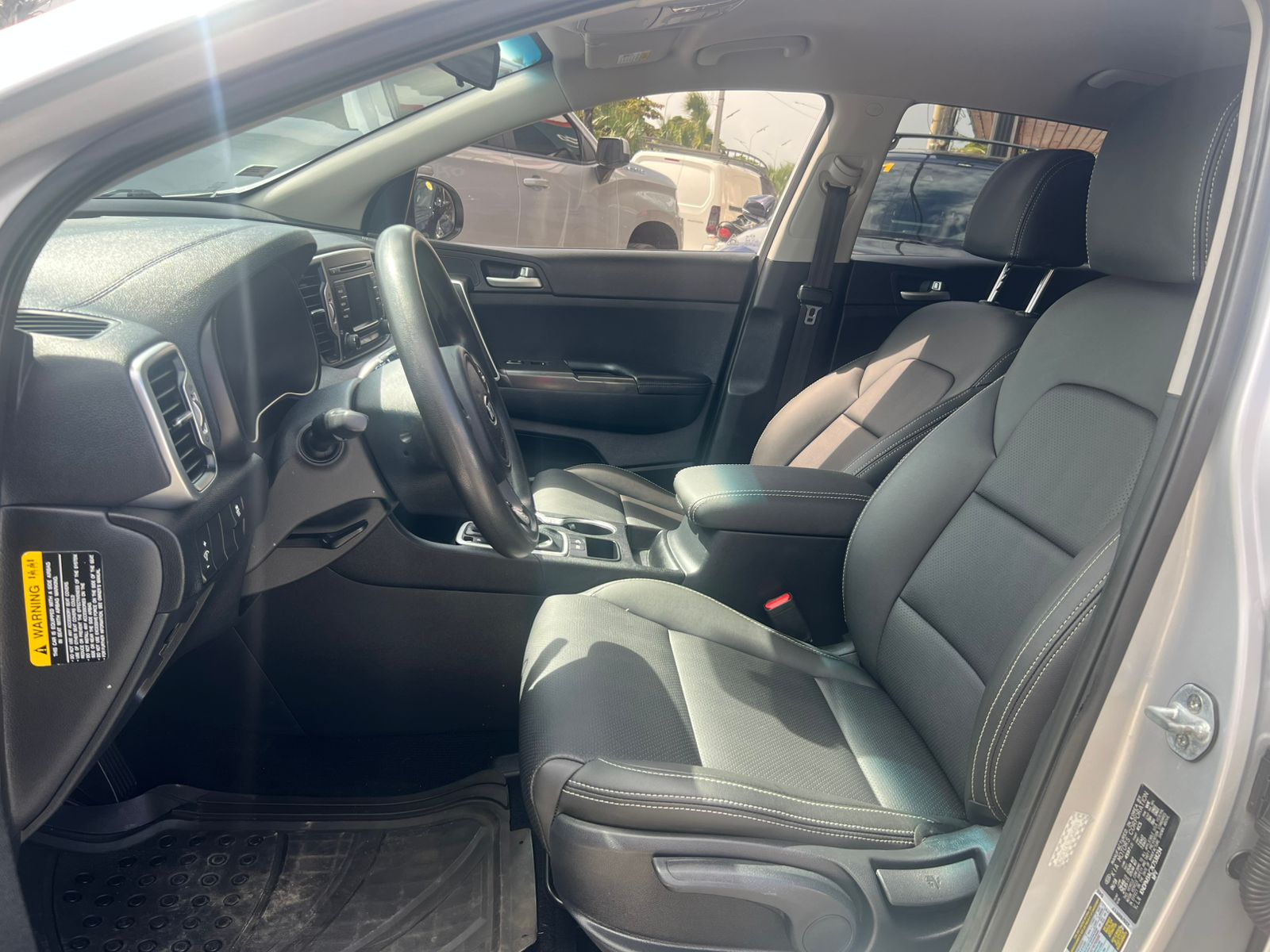 jeepetas y camionetas - Kia Sportage 2019 2