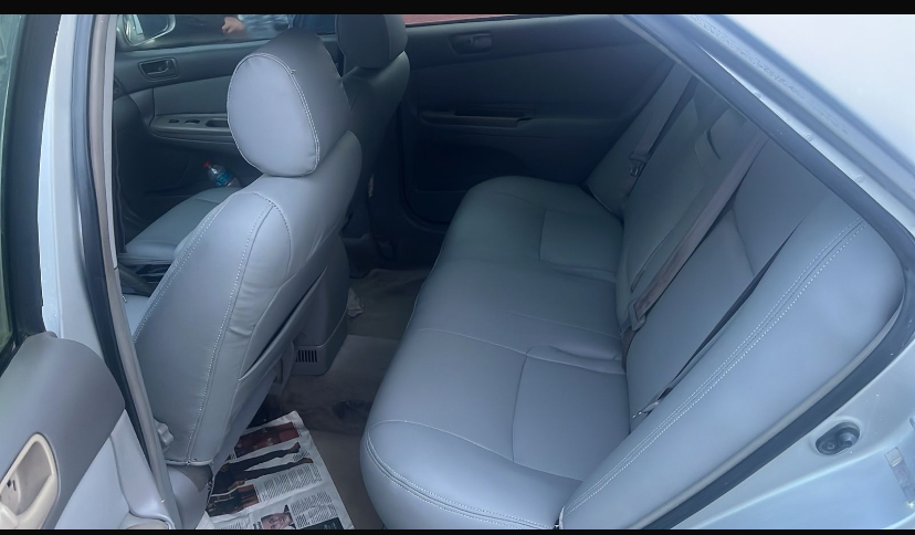 carros - Toyota Camry 2002 0