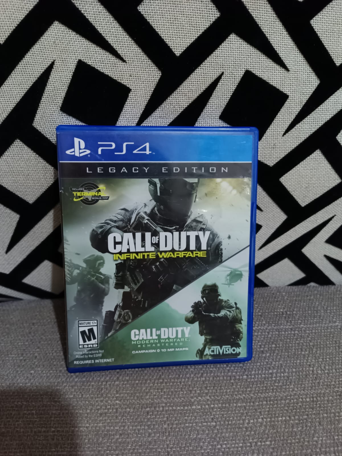 dvds, bluerays y peliculas - Juegos ps4