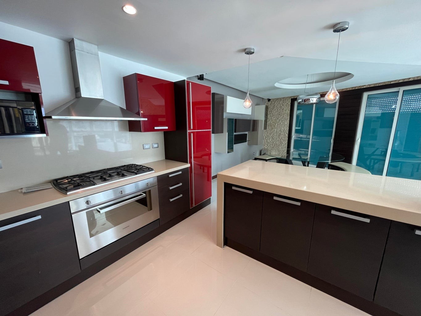 apartamentos - Apartamento de VENTA con vista al mar de Tres Habitaciones amplio 6