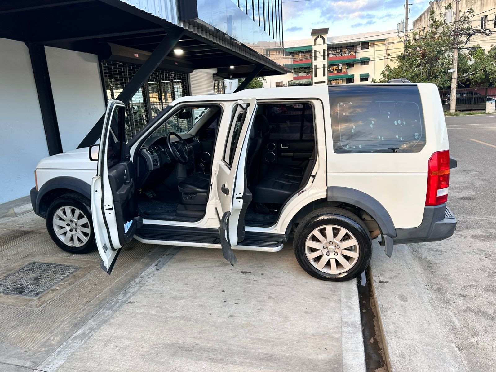 jeepetas y camionetas - land rover 2006 4