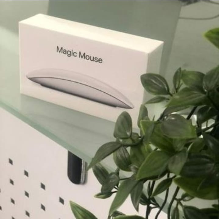 computadoras y laptops - Apple Magic Mouse 2, para IMac y MacBook Raton inalambrico Nuevo Sellado 4