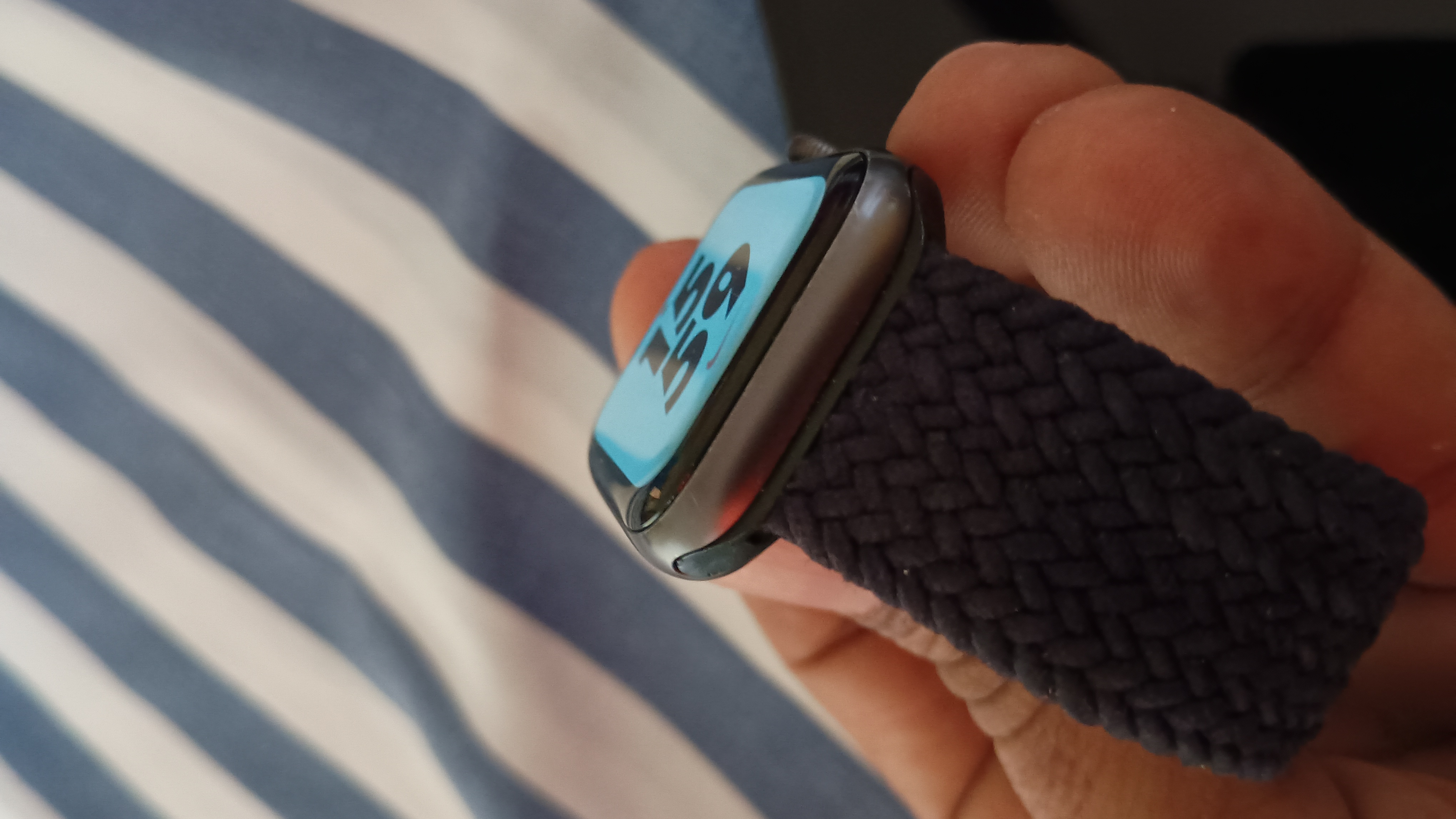 otros electronicos - APPLE WATCH SERIE 5 40MM NITIDO 8