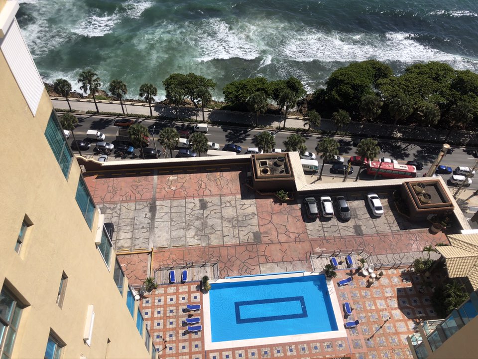 apartamentos - Malecón  Center de oportunidad  0