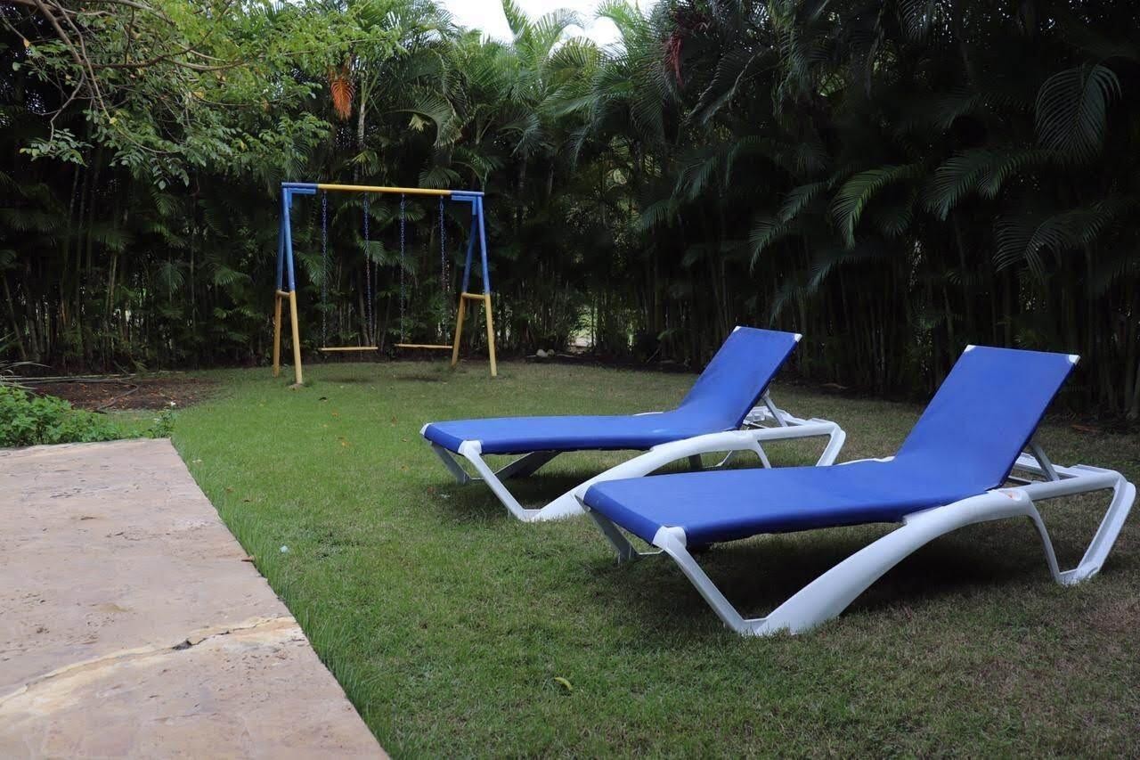 casas vacacionales y villas - Hermosa Villa de Tres Habitaciones totalmente amueblada y acogedora. 5