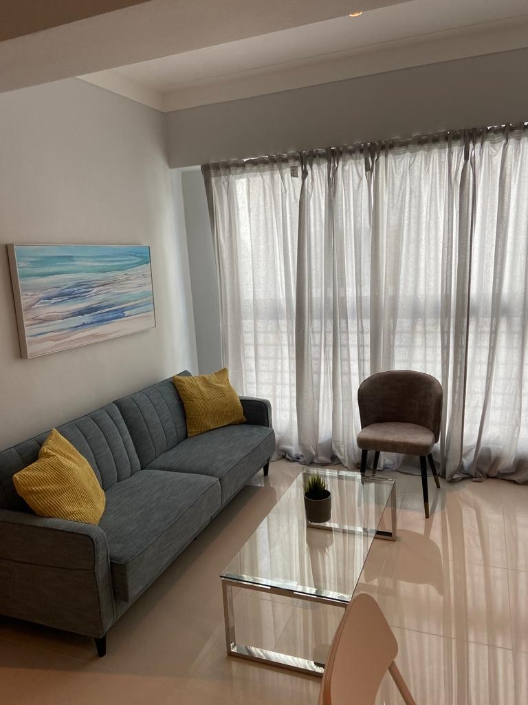 apartamentos - Alquiler en Serralles Apartamento de una habitación Totalmente amueblado. 1