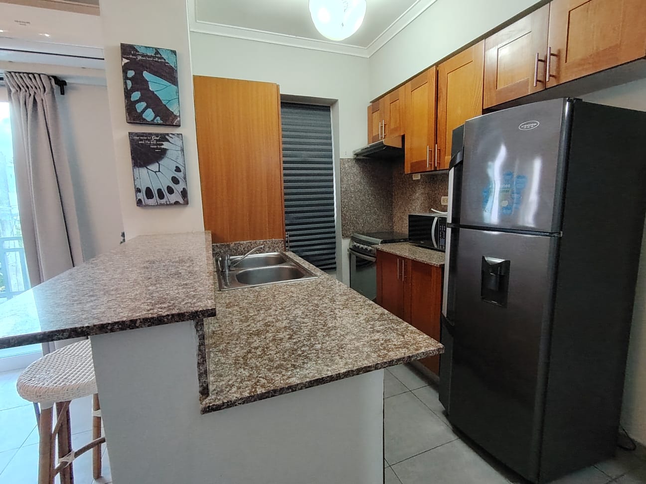 apartamentos - Apartamento en Alquiler Amueblado en Alquiler 7