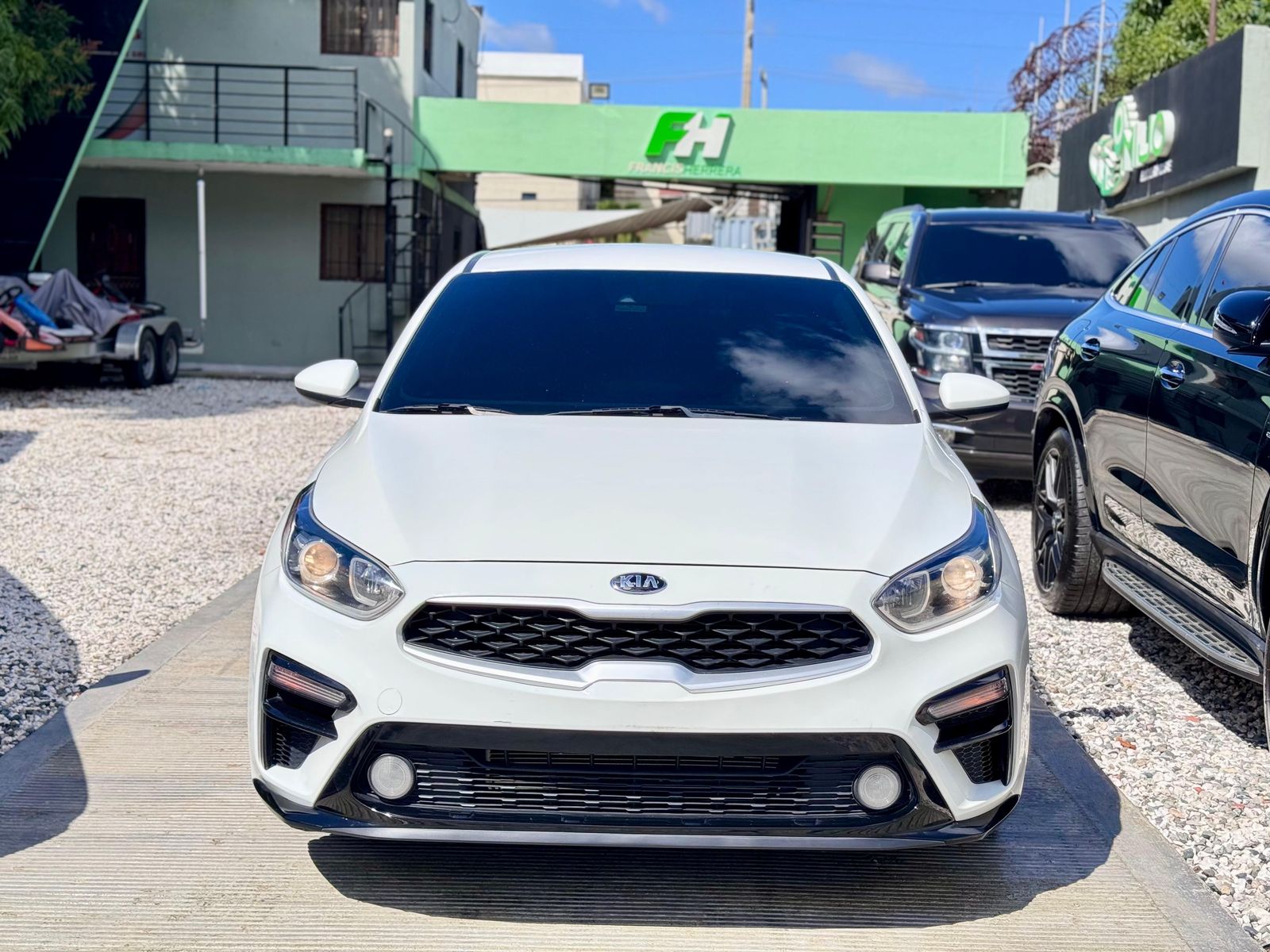 carros - Kia Forte LXS 2019 8