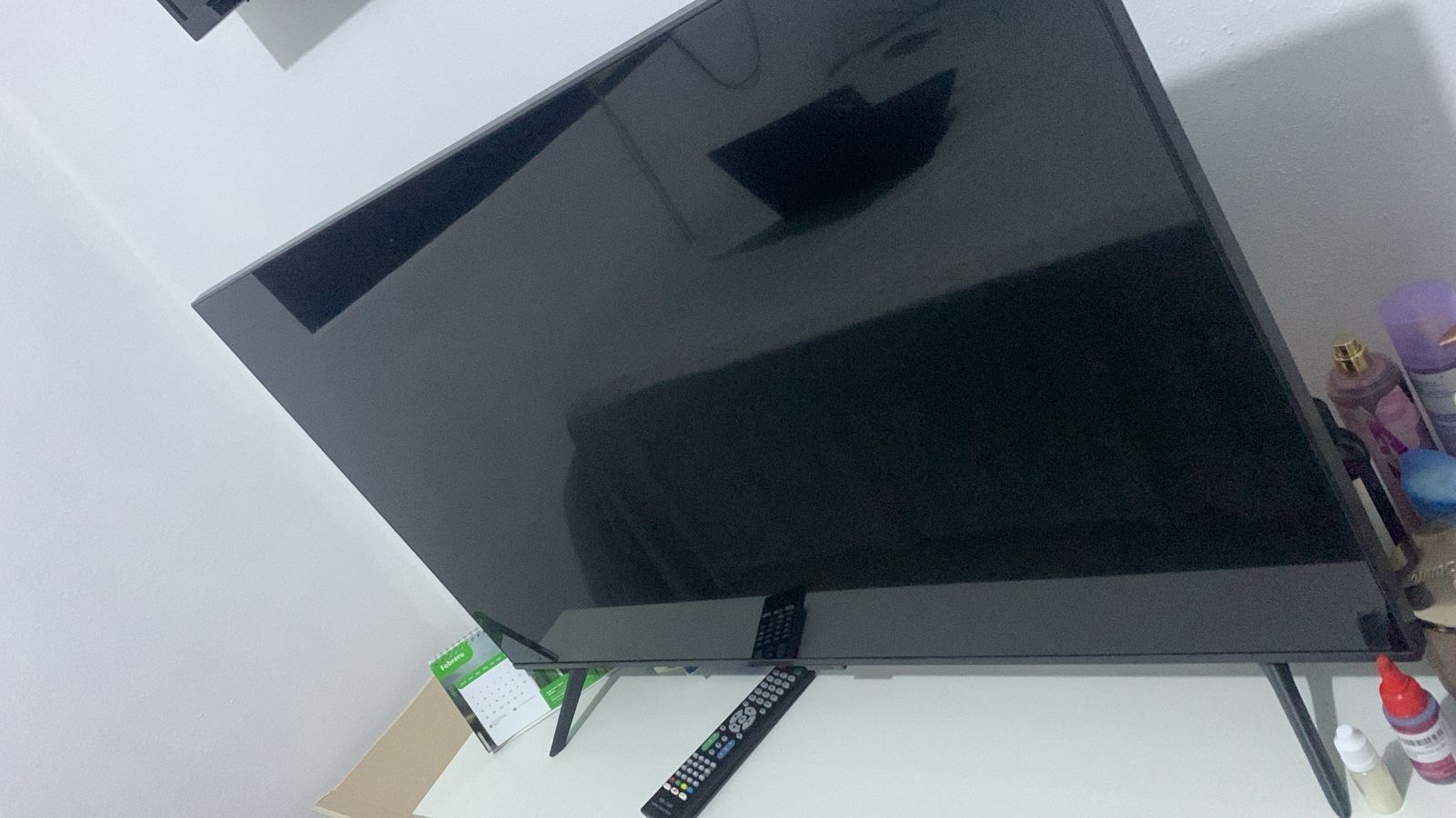 electrodomesticos - Televisión Samsung de 43 pulgadas  2