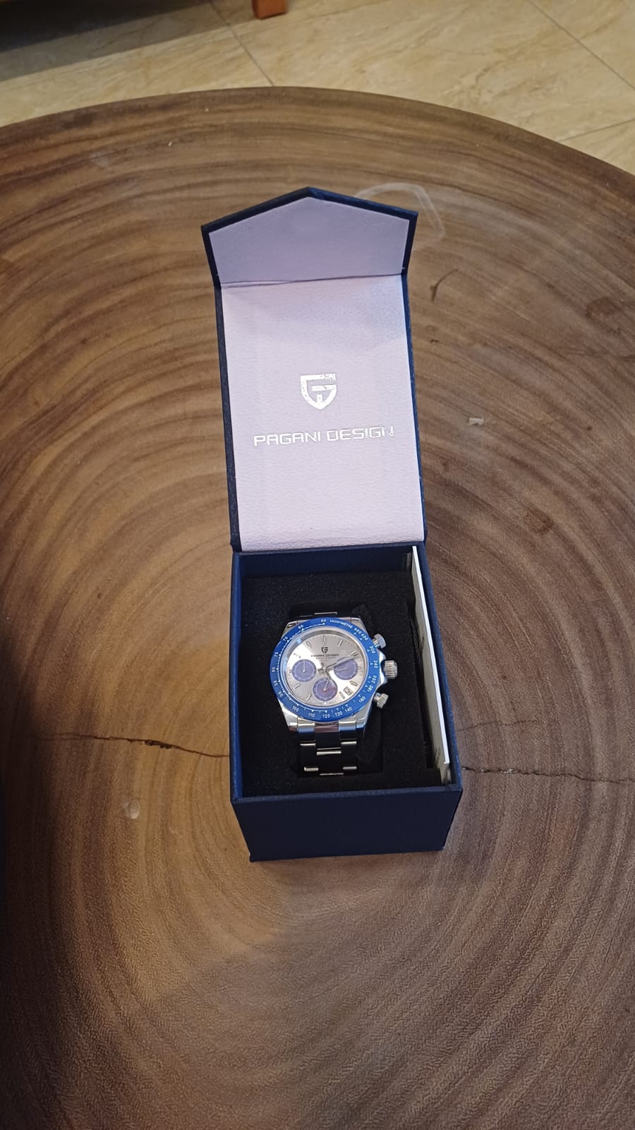 joyas, relojes y accesorios - Reloj Pagani Design PD-1644 1