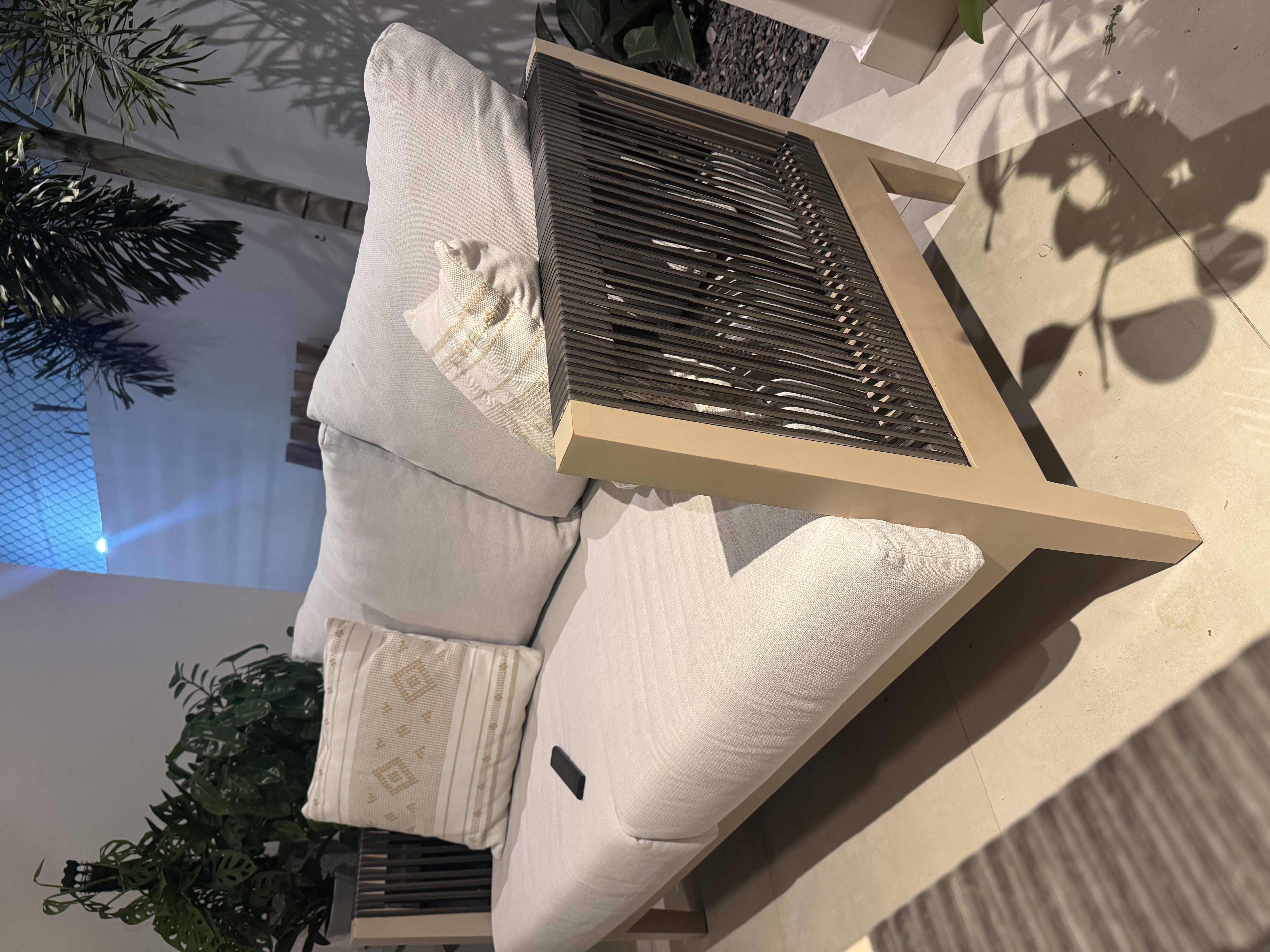 muebles y colchones - Mueble de terraza  2