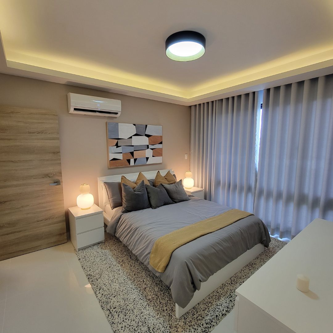 apartamentos - Modernos y Comodos Apartamentos en Ave. Hispanoame 8