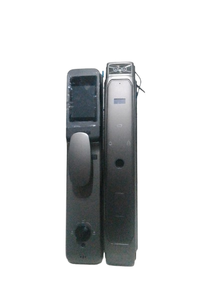 decoración y accesorios - CERRADURA SMART PARA PUERTA CON CAMARA HS-SL-3