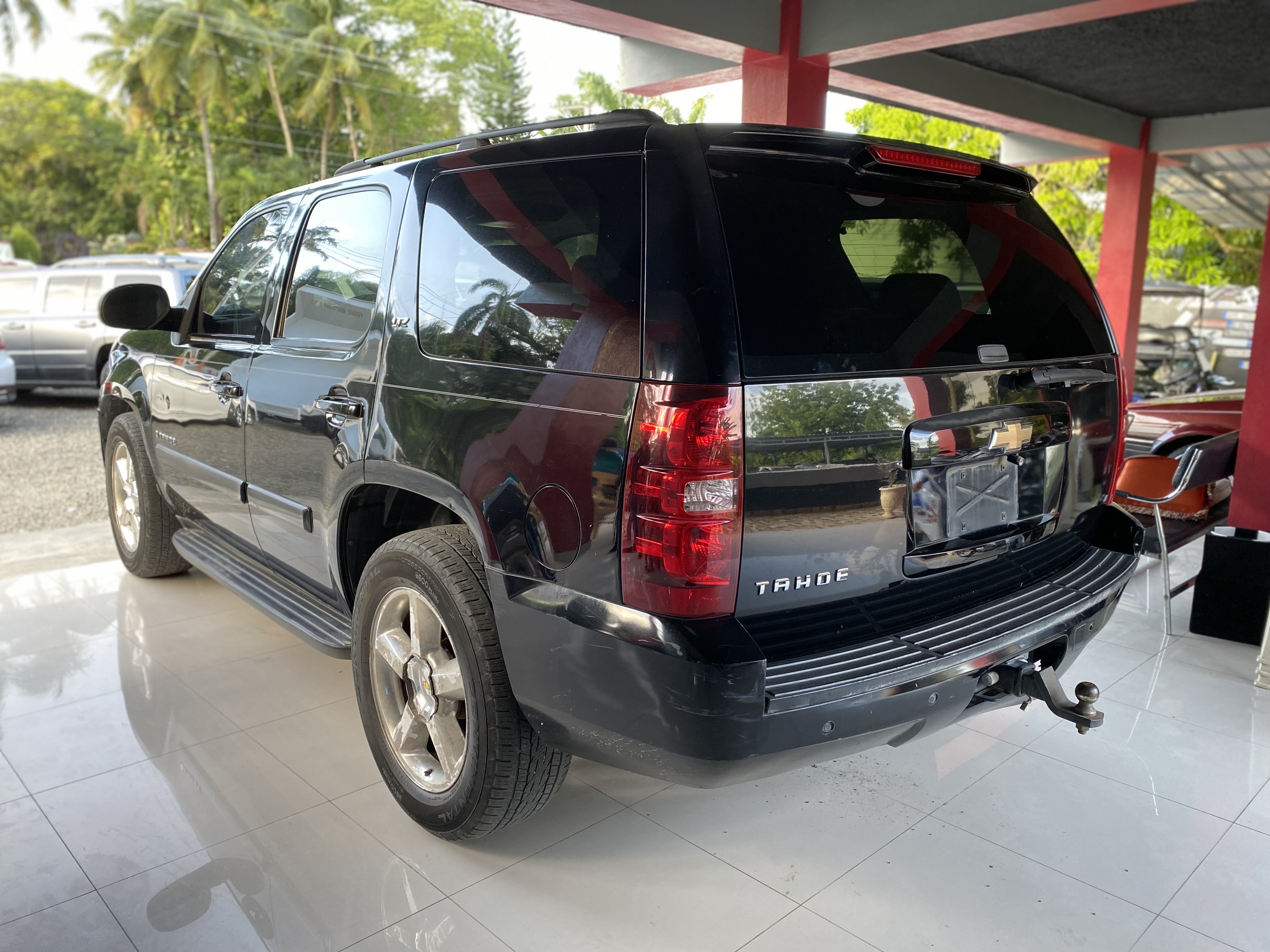 jeepetas y camionetas - CHEVROLET TAHOE 2007 2