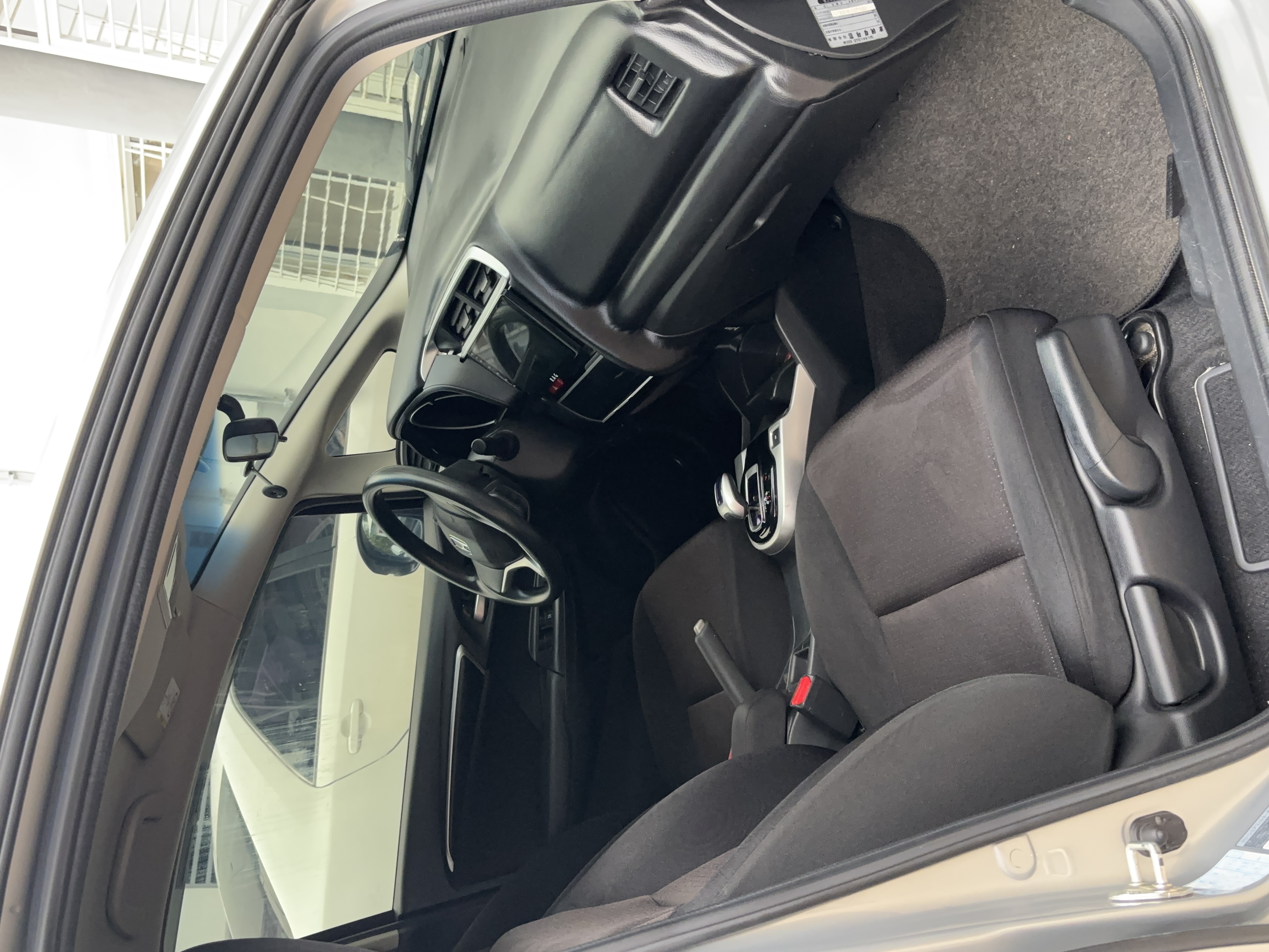 carros - HONDA FIT HIBRIDA 2017 3
