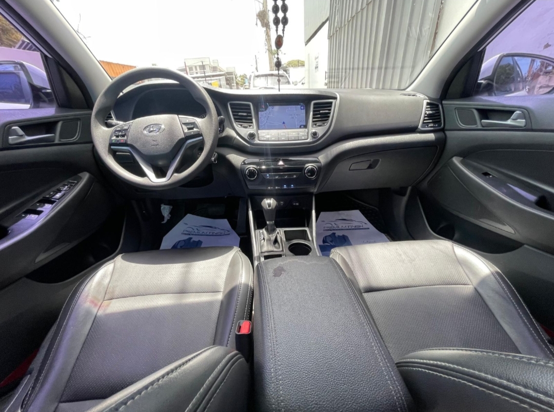 jeepetas y camionetas - Hyundai Tucson 2017 7