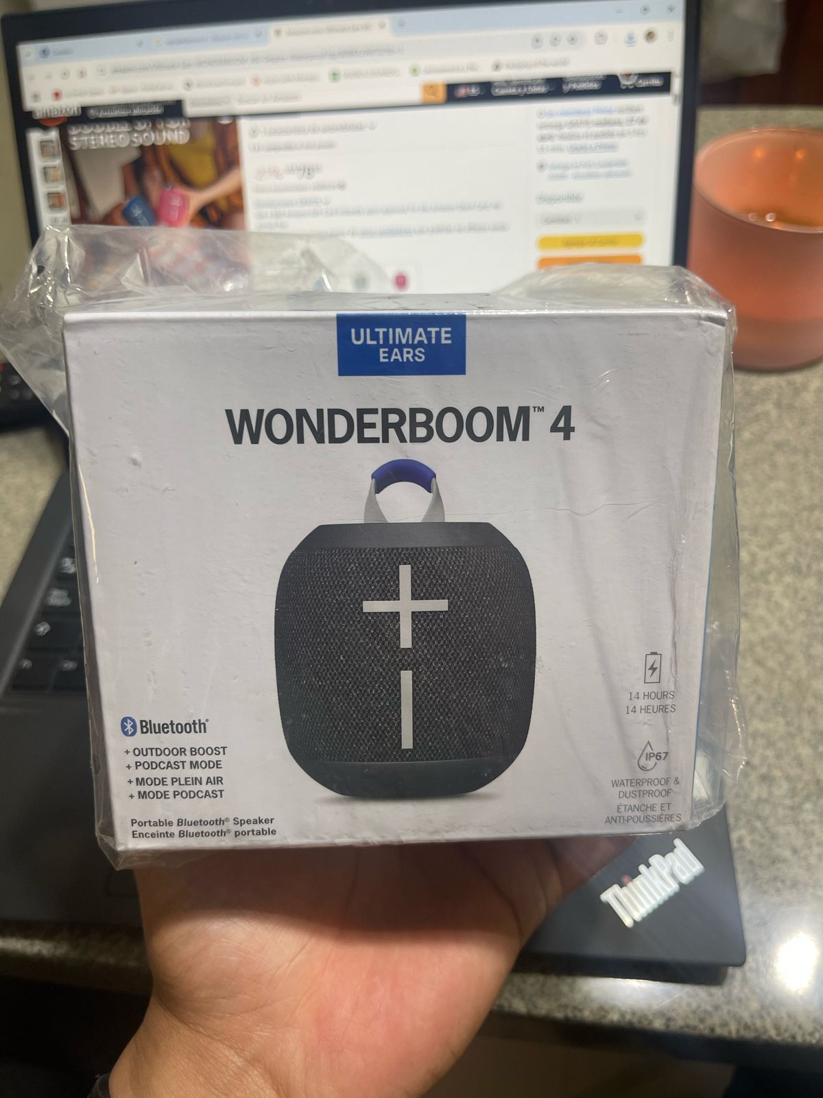 otros electronicos - WONDERBOOM