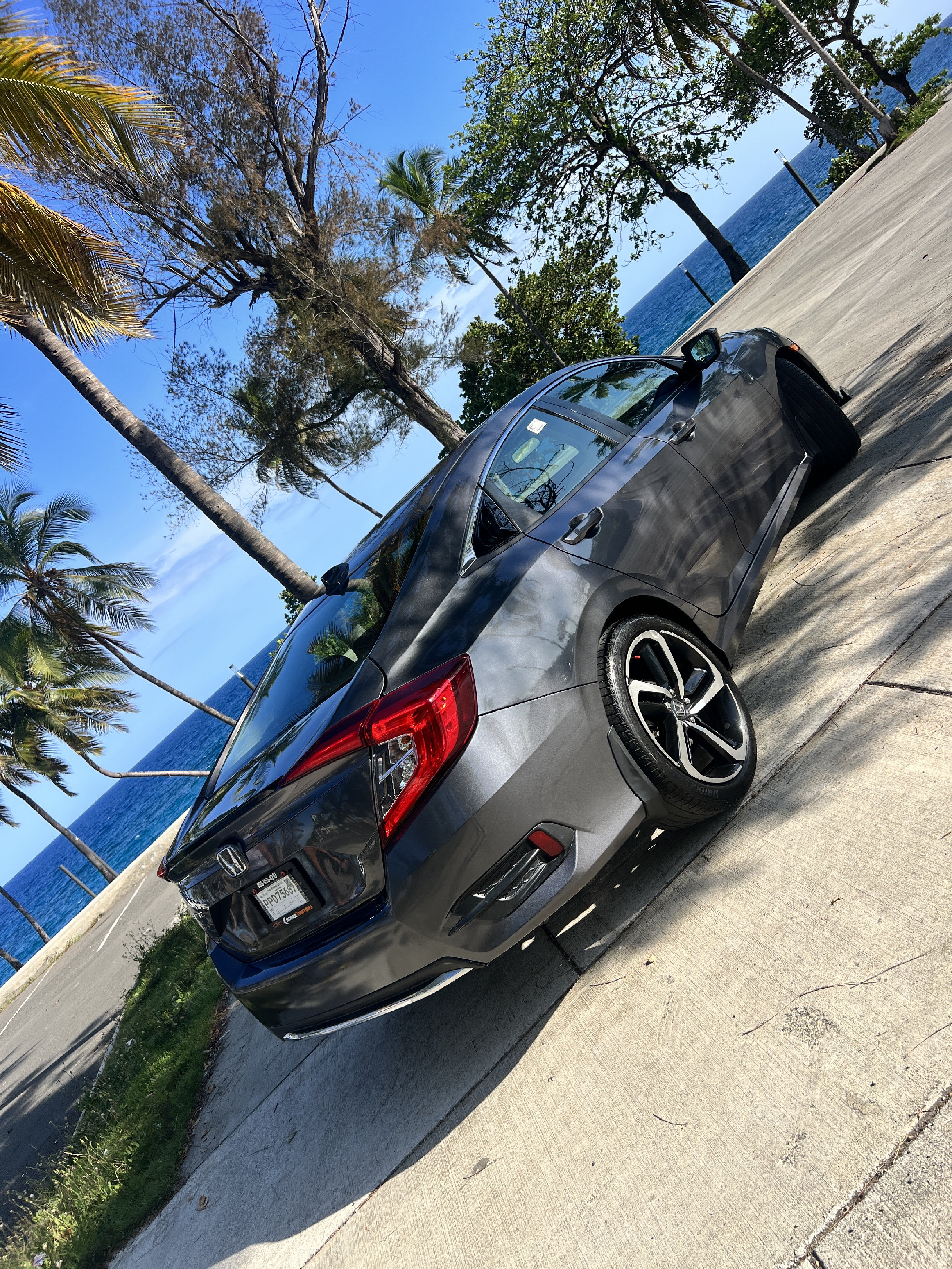 carros - honda civic 2019 3