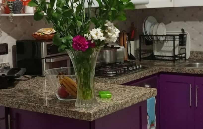 apartamentos - APTO EN VENTA DE 2 HAB EN VISTA HERMOSA US$75,000  4