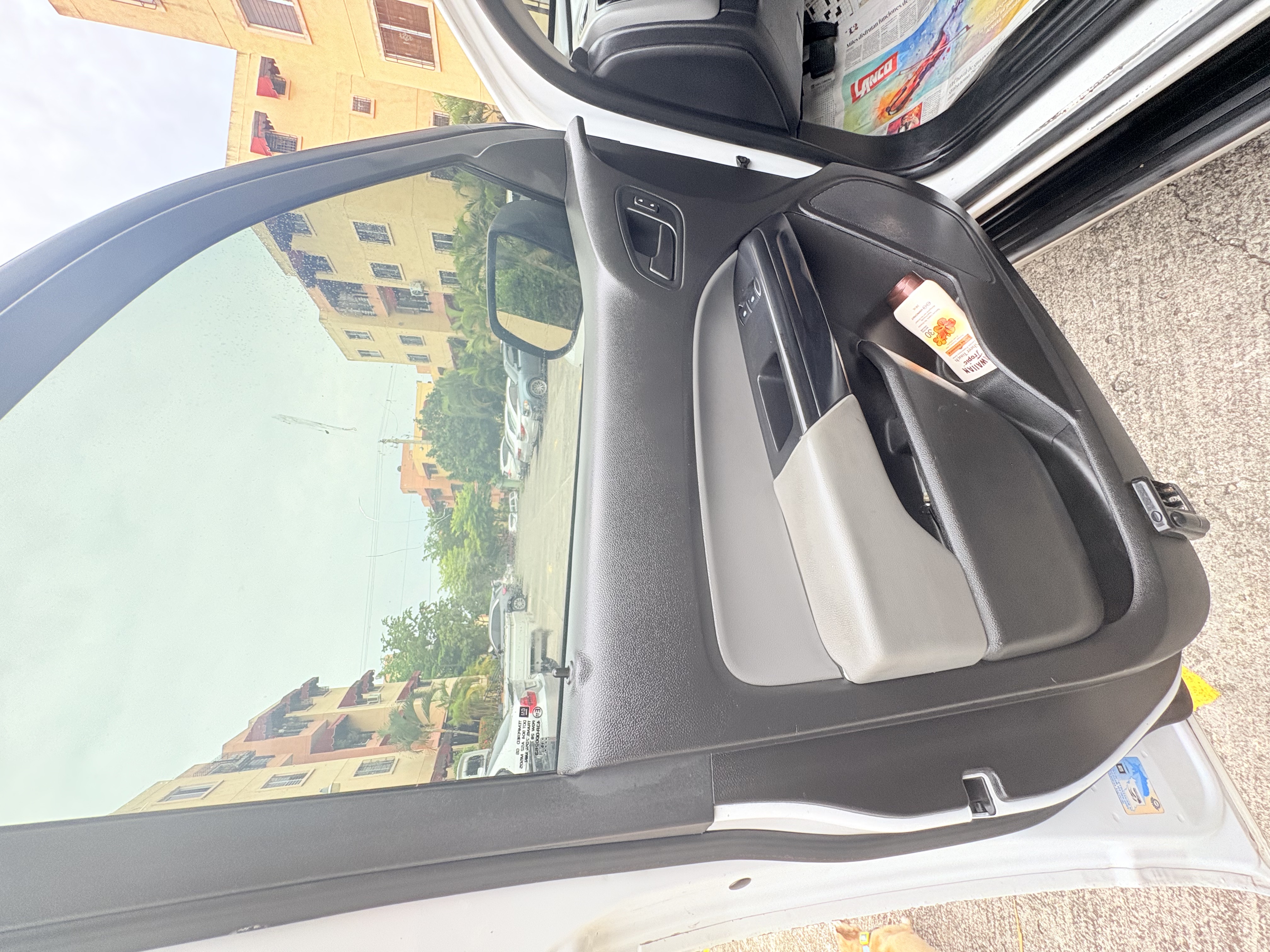 jeepetas y camionetas - CHEVROLET COLORADO 2015  9