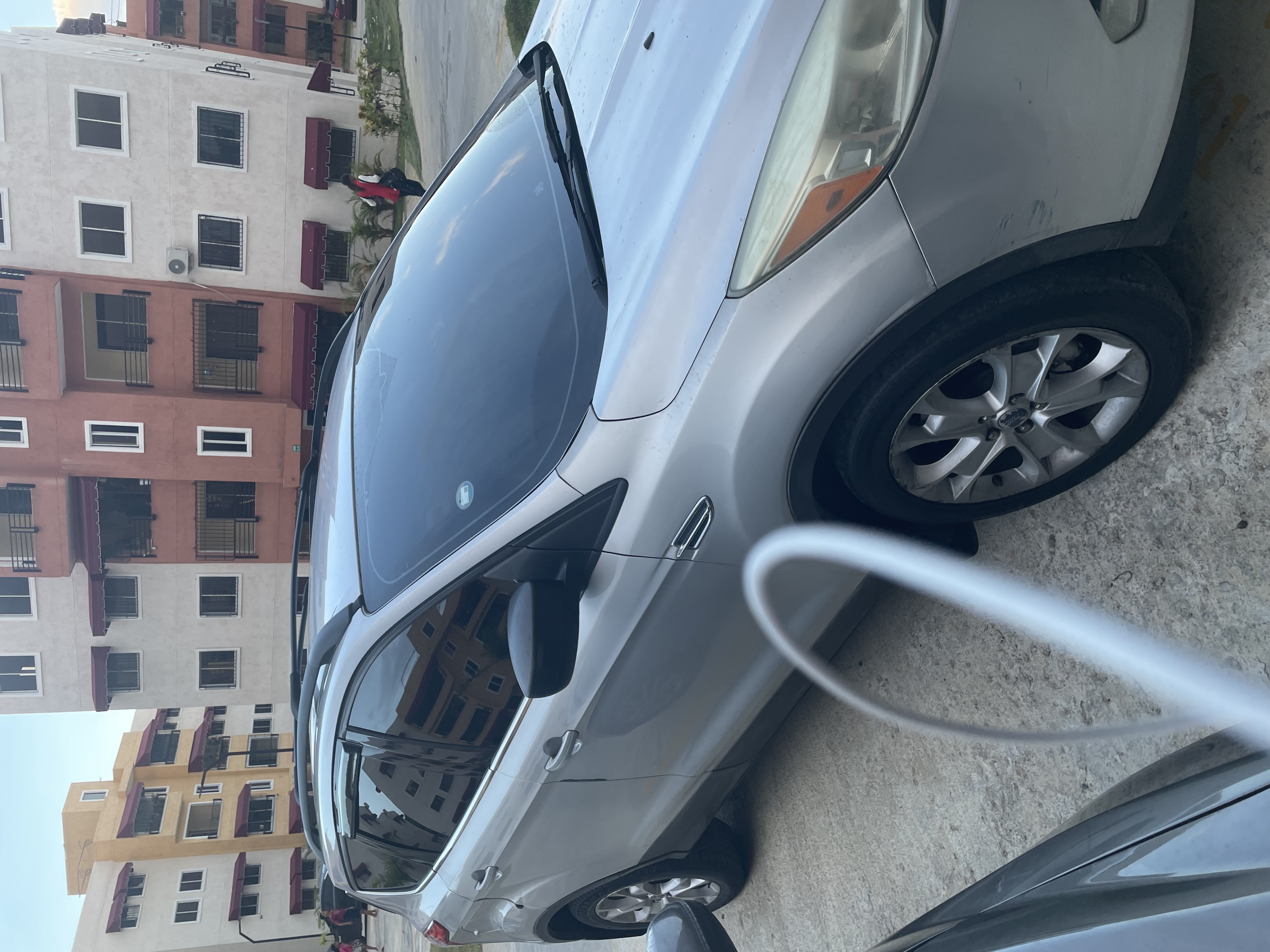 jeepetas y camionetas - FORD ESCAPE 2014 1