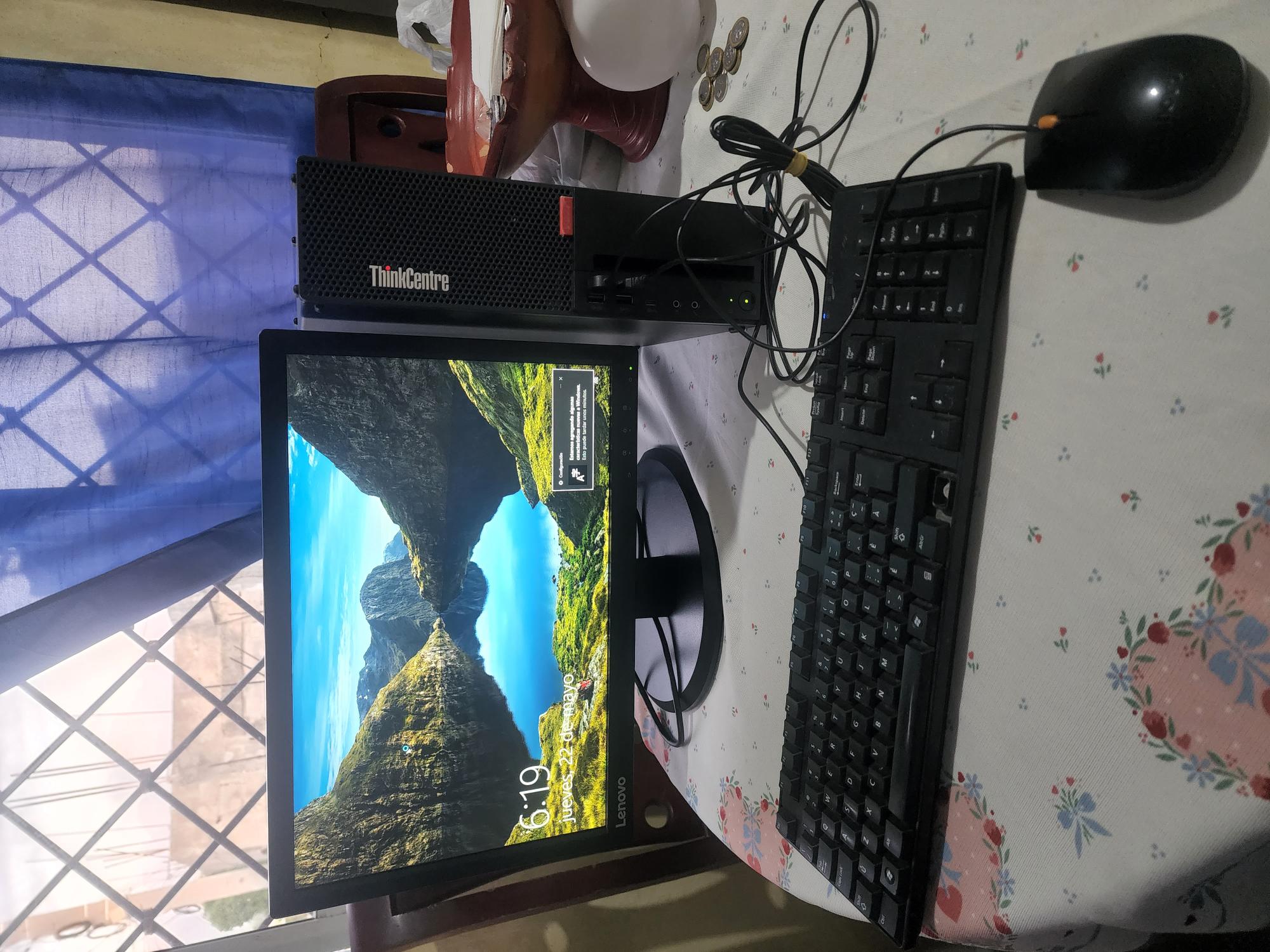 computadoras y laptops - Vendo PC para trabajo 2