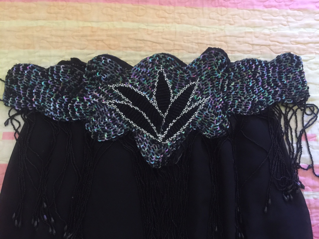ropa para mujer - Traje de Belly Dance 2