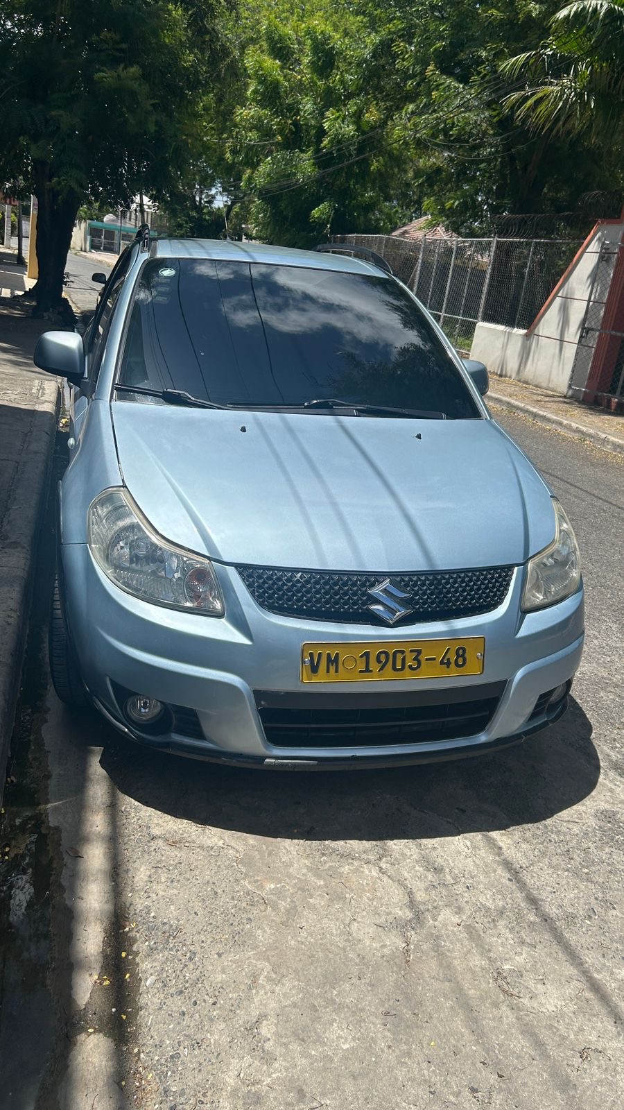 carros - Suzuki SX4 2011 motor nuevo recién instalado  1