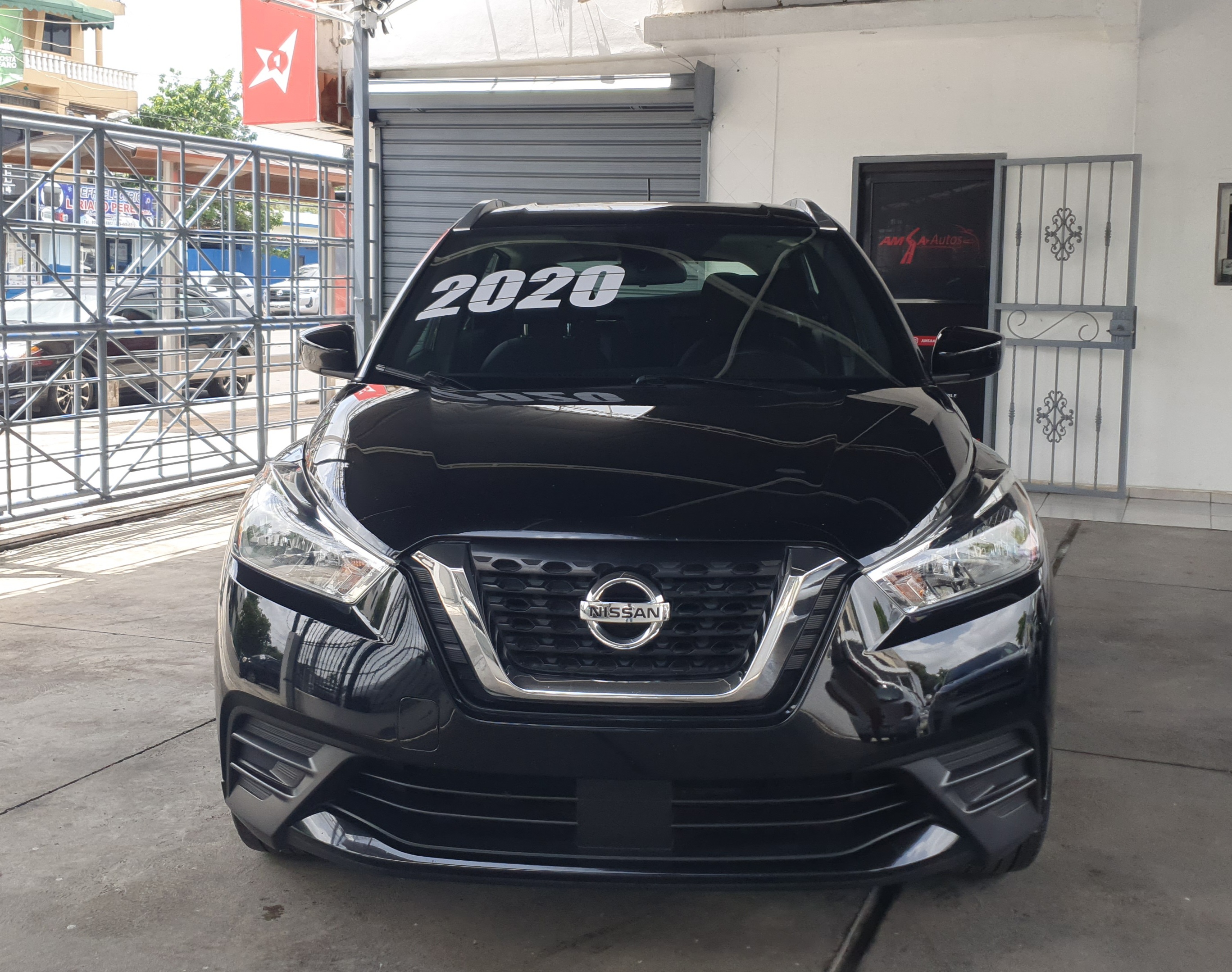 jeepetas y camionetas - NISSAN KICKS SV 2020 RECIEN IMPORTADA 2