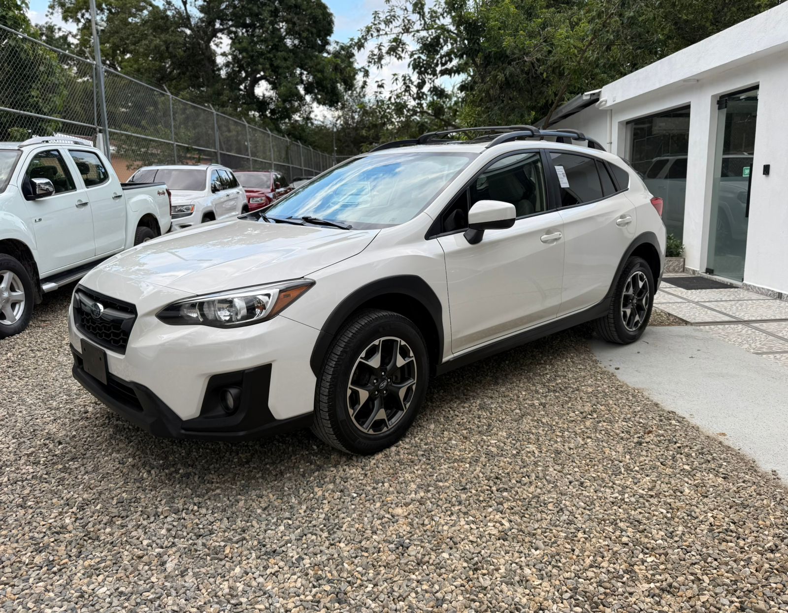 jeepetas y camionetas - subaru crosstrek premium 4x4 2019  5