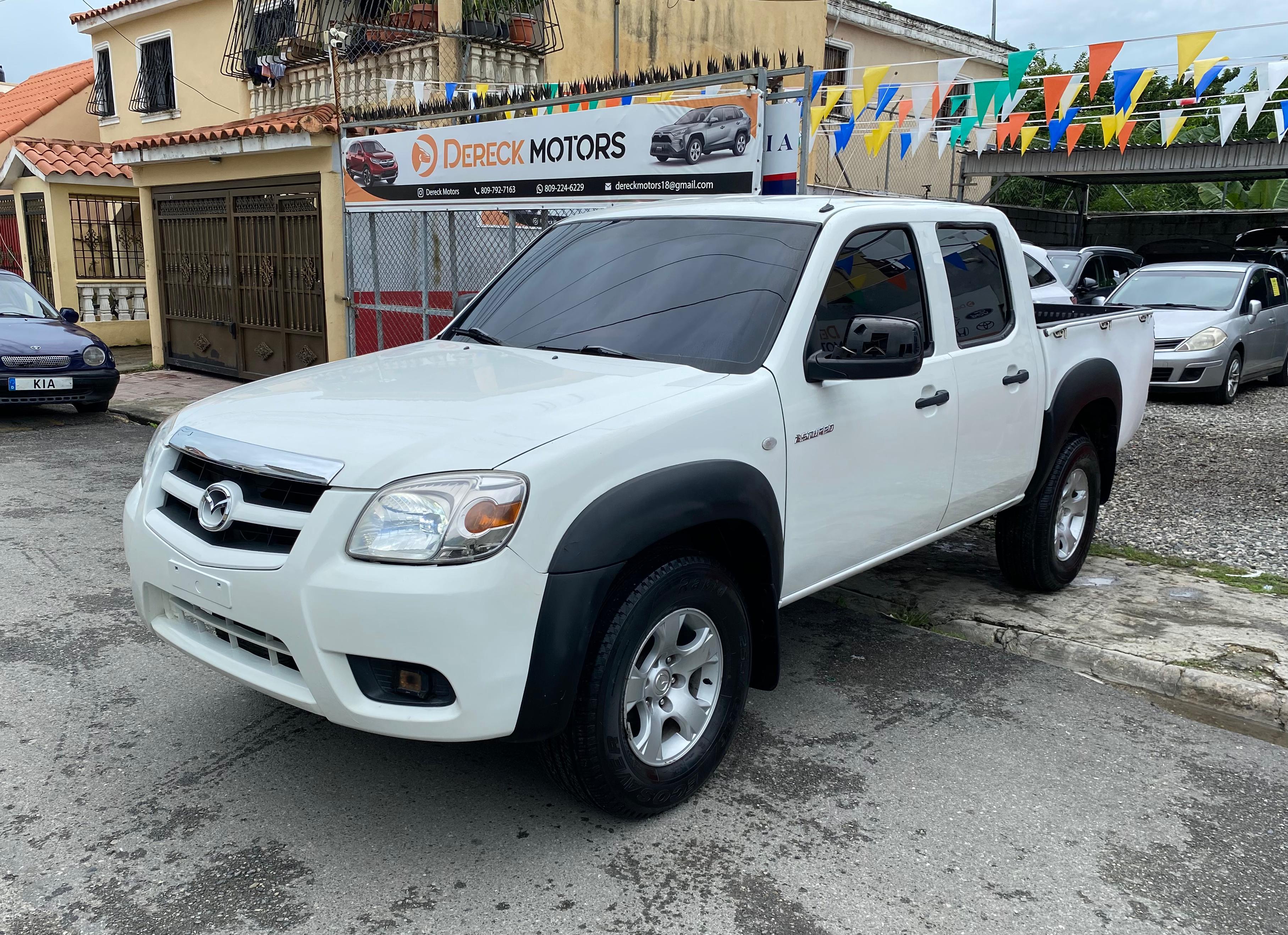 jeepetas y camionetas - Mazda Bt50 2013 0
