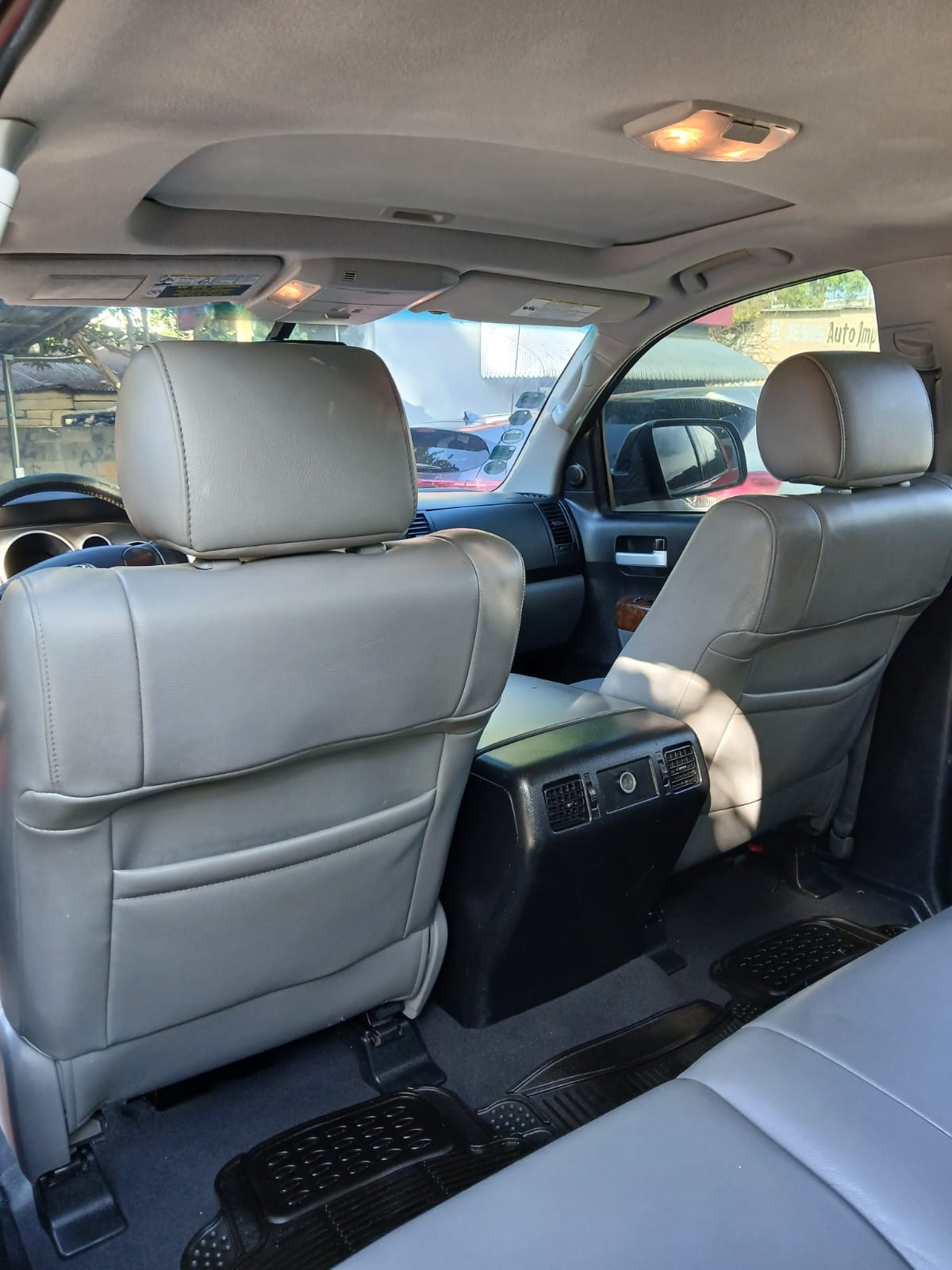 jeepetas y camionetas - Toyota tundra 2013 1
