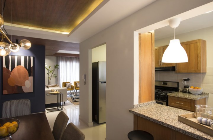 apartamentos - República de Colombia a pasos de la embajada americana y price Smar 4