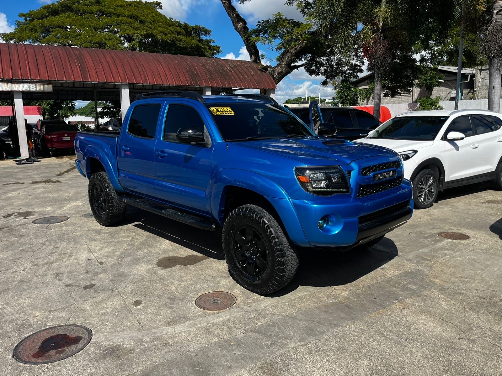jeepetas y camionetas - tacoma 2011 excelente condiciones negociable  3