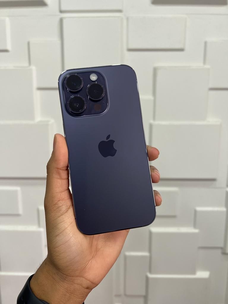 celulares y tabletas - iPhone 14 PRO 128gb Factory Clean  1